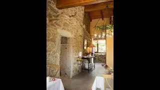 INSPIRING RUSTIC HOTEL LUGAR DO COTARI&Ntilde;O