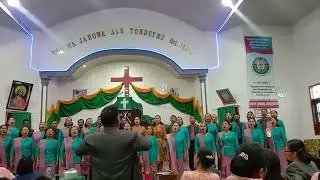 juara 1 gemende koor 