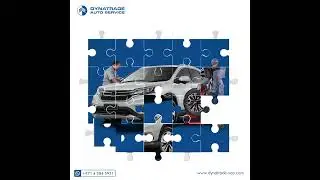 With Dynatrade, your trusted car service network, you are guaranteed genuine parts!