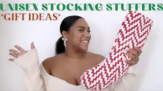 UNISEX STOCKING STUFFER GIFT IDEAS | TARGET & SEPHORA ITEMS