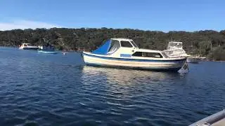 NORDIC 23 CABIN CRUISER (23FT)