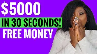 Получите грант на сумму 5000 долларов! Подача заявки занимает всего 3 минуты! Бесплатные деньги, ...
