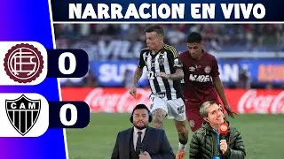 LANUS CAMPEON 0(5) ATLETICO MINEIRO 0(4) ⚽FINAL COPA SUDAMERICANA - SIMULACI&Oacute;N -RELATO REY DEPORTIVO