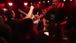 Kerbdog Live Whelan's 2019.