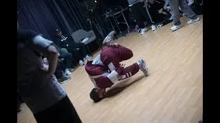 WELL B & ZIP ROCK vs COMIX ZONE. FINAL BREAKING BATTLE. V1 BATTLE 2018