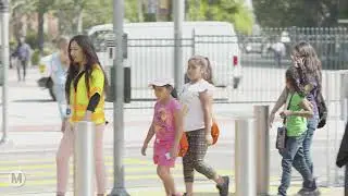 Metro&rsquo;s Rail Safety Orientation Tour Program: Morri Edith Spang