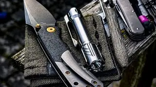 EDC Taschenlampen von Edoluc Little Glow Arrow 