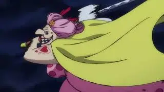 One Piece - Kaido vs. Big Mom - Folge 953 Deutsch