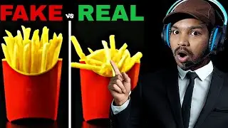 REAL VS COMMERCIAL TV 📺 ADS WHAT THE DIFFERENT PRODUCT  🤔 
