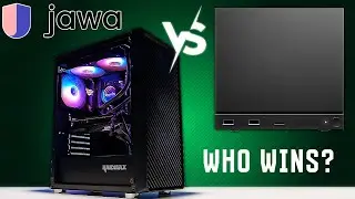 The Steam Machine Vs An Equivalent Custom Jawa.GG PC
