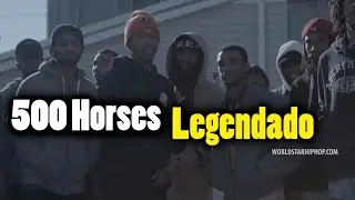 Cousin Stizz 500 Horses (Legendado)