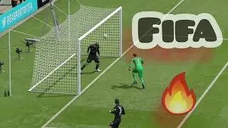 FIFA подборка голов и лучших моментов / FIFA compilation of goals and highlights #fifa #football