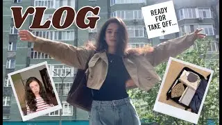 VLOG: ТУТОРИАЛ НА ОБЪЁМНУЮ УКЛАДКУ/ СОБИРАЕМ ЧЕМОДАН/ Занятия по барабанам