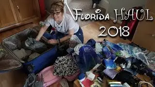 Ang' Florida Trip Haul