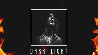 [FREE] Bones x Chris Travis Type Beat - Dark Light (prod. By Griesgrammar)