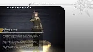 Final Fantasy XIV 1.0 in 2018: Testing the FFXIV Classic Server Project
