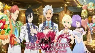 [Raw] Tales of the Rays: Last Cradle - Event 36 (The Mirrists' Anniversary)