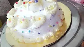 मेरा पहला केक #Cake #Vlog #First@gokulkitchen6565 