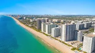 Chris Williams | Williams Group presents - FOR LEASE - Playa Del Sol #1616, Fort Lauderdale, FL