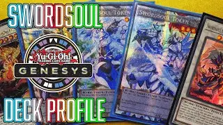 Yu-Gi-Oh! SwordSoul Genesys Deck Profile 99pts