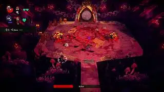 Heket Round 1 | Kulto ng Babi | (Cult of the Lamb Gameplay)