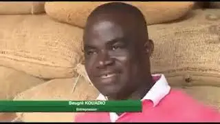CÔTE D'IVOIRE/ LE PARCOURS ÉTONNANT DE BEUGRÉ KOUADIO, MAIRE DE TAABO
