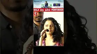 BALA யாரையுமே REJECT பண்ணல   HEROINE REJECTION குறித்து பேசிய நடிகை NAMITA KRISHNAMURTHY BALA bala
