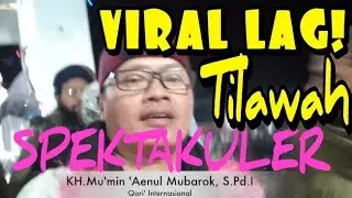 Mu'min Mubarok di Pakistan | Qori Internasional