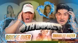 4th Impact - Bridge Over Troubled Water | REACTION