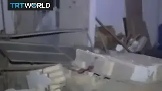 Earthquake in Iran kills two, injures hundreds