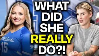 Cheerleader Throws Away Baby, TikTok Cartel Quadruple Murder & BYU Player SA on Child