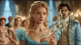Золушка✨ Любовь, сильнее Полуночи | Cinderella Love Story | Official Music & Art