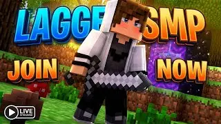 INVITING ALL VIEWERS! ⛏️ Minecraft Public SMP (Join Now!)
