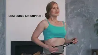 BackOSage 8 in 1 Decompression Massage Belt | NO COPYRIGHT TECH