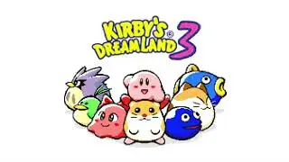 Kirby's Dreamland 3 - Hyper Zone 2 [COVER]
