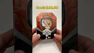 Cinderace Pokemon Card Unboxing