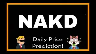 NAKED BRAND STOCK PRICE PREDICTION! Nakd Analysis (Update) 2021