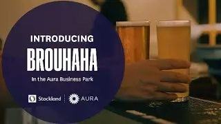 Aura Business Park Profiles: Brouhaha Brewery