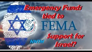 Emergency/Disaster Funds tied to a State's Support of Israel? - Nightly News This Morning