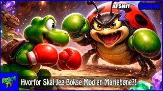 Croc 1 afsnit #1 del 2 | Hvorfor Skal Jeg Bokse Mod en Marieh&oslash;ne?!