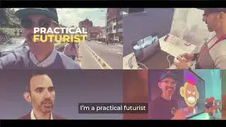 2023 Show Reel Tim Papandreou