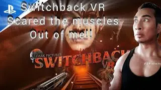 #ps5  #switchback #vr: #2025  #gameplay  #reaction #video #twitch #horror #gaming  #viral #funny