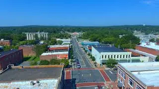 Downtown Albemarle, NC