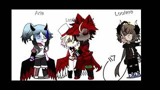 hazbin hotel and Helluva boss do your guys dares!!
