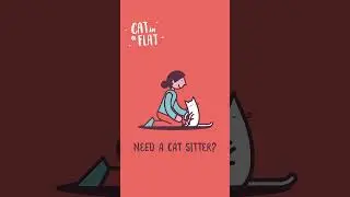 Need a cat sitter ?