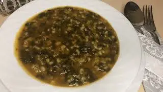 KUZUKULAĞI OTUNDAN YEMEK NASIL YAPILIR /// DOĞANIN ŞİFALI BİTKİLERİNDEN KUZUKULAĞI  YEMEĞİ !!!