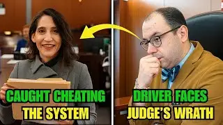 High-Drama Courtroom Moment: Judge Fleischer Leaves Everyone Speechless