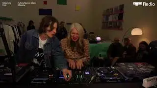 Dance Process w/ Abelle @ KURS Radio 29.03.26