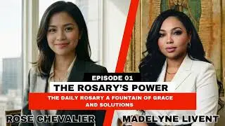 Episode 01 - There is not Problem that can’t be solved by the Rosary - Here we tell you why #rosary