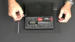 Wiha Torque Vario S Adjustable Torque Control Screwdriver Review